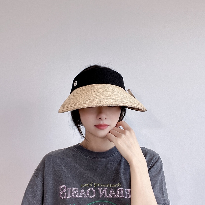 LOVELY HAT韓國直郵㊣東大門實拍女裝新品休閑時尚25春夏帽子LOVELY HAT帽子