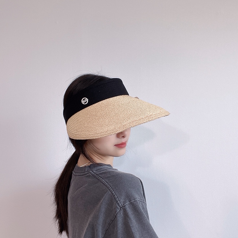 LOVELY HAT韓國直郵㊣東大門實拍女裝新品休閑時尚25春夏帽子LOVELY HAT帽子