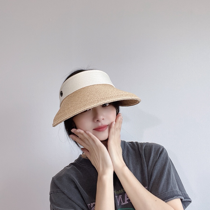 LOVELY HAT韓國直郵㊣東大門實拍女裝新品休閑時尚25春夏帽子LOVELY HAT帽子