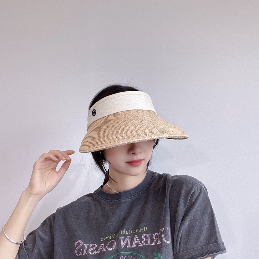 LOVELY HAT韓國直郵㊣東大門實拍女裝新品休閑時尚25春夏帽子LOVELY HAT帽子