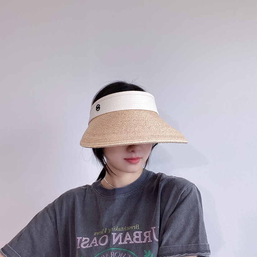 LOVELY HAT韓國直郵㊣東大門實拍女裝新品休閑時尚25春夏帽子LOVELY HAT帽子