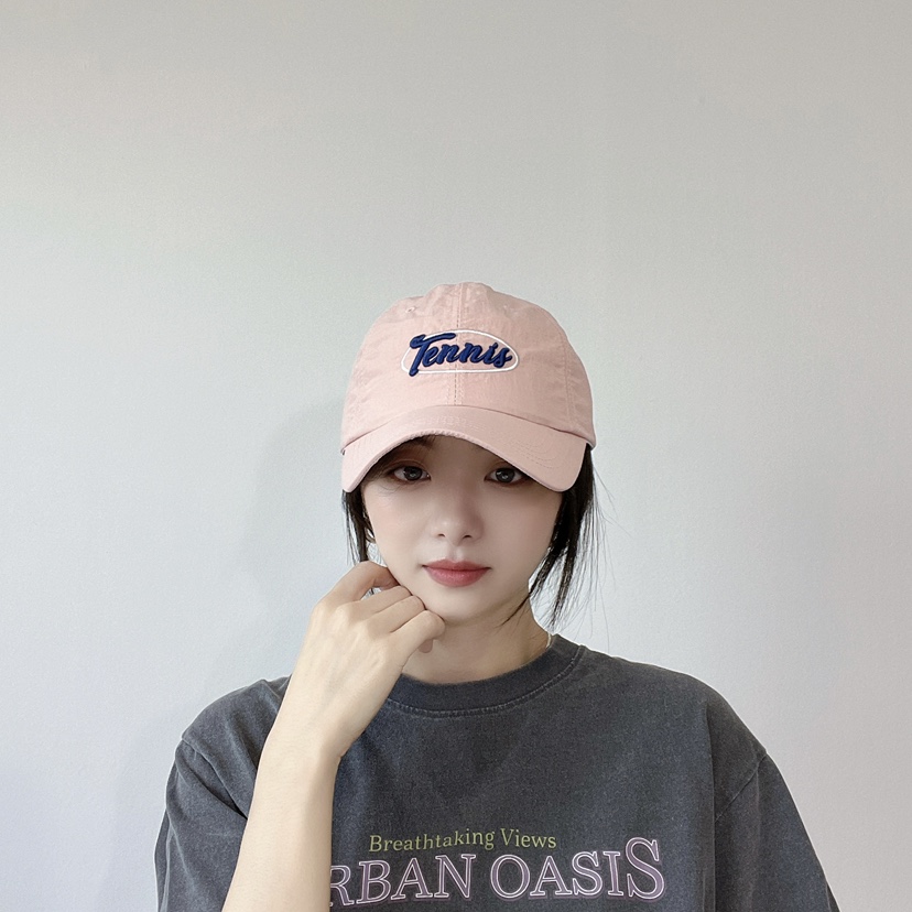 LOVELY HAT韓國直郵㊣東大門實拍女裝新款時尚25春夏人氣帽子LOVELY HAT帽子