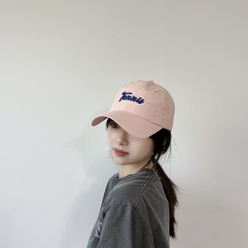 LOVELY HAT韓國直郵㊣東大門實拍女裝新款時尚25春夏人氣帽子LOVELY HAT帽子