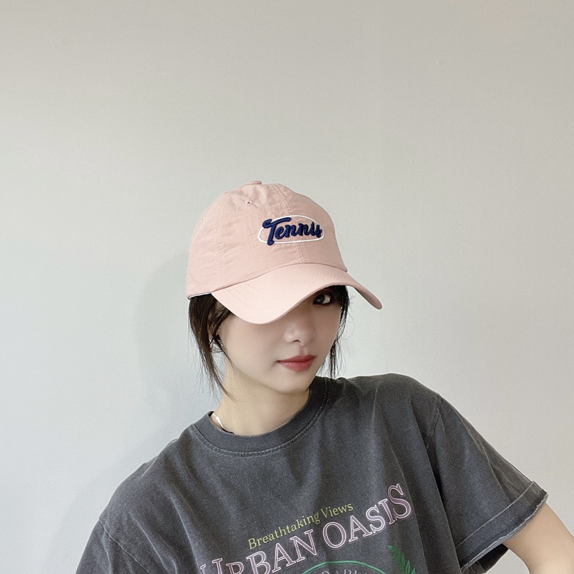 LOVELY HAT韓國直郵㊣東大門實拍女裝新款時尚25春夏人氣帽子LOVELY HAT帽子