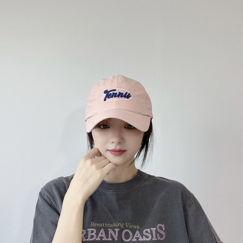 LOVELY HAT韓國直郵㊣東大門實拍女裝新款時尚25春夏人氣帽子LOVELY HAT帽子