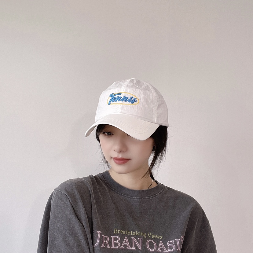 LOVELY HAT韓國直郵㊣東大門實拍女裝新款時尚25春夏人氣帽子LOVELY HAT帽子
