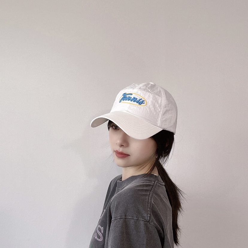 LOVELY HAT韓國直郵㊣東大門實拍女裝新款時尚25春夏人氣帽子LOVELY HAT帽子