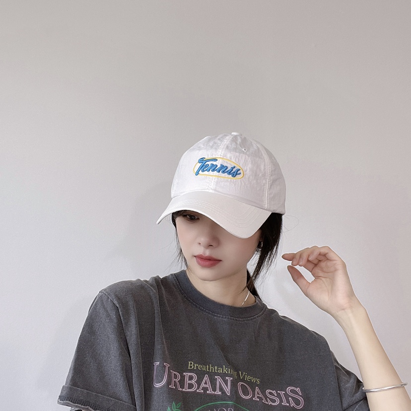 LOVELY HAT韓國直郵㊣東大門實拍女裝新款時尚25春夏人氣帽子LOVELY HAT帽子