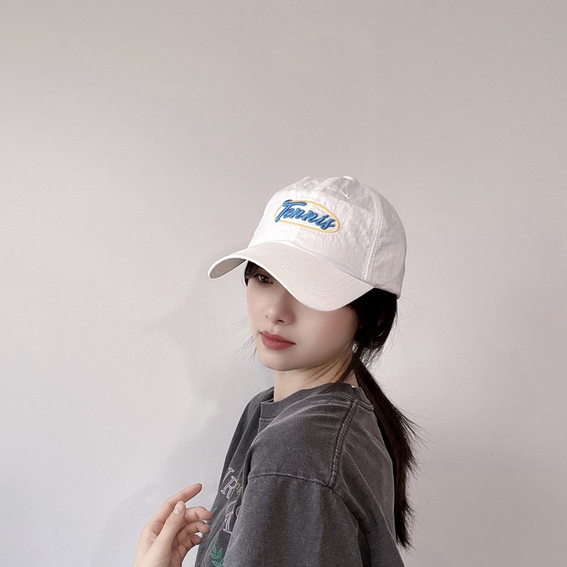 LOVELY HAT韓國直郵㊣東大門實拍女裝新款時尚25春夏人氣帽子LOVELY HAT帽子