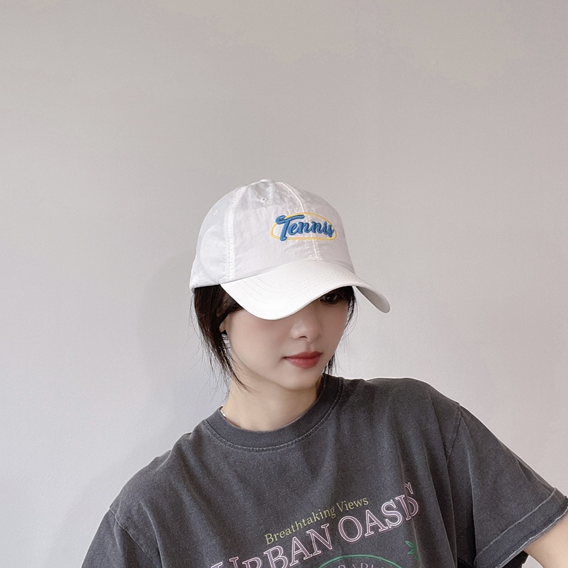 LOVELY HAT韓國直郵㊣東大門實拍女裝新款時尚25春夏人氣帽子LOVELY HAT帽子