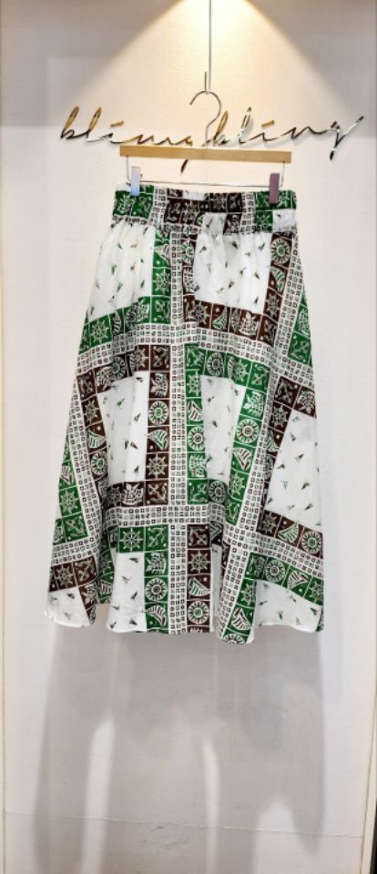 RICO直郵韓國代購㊣女裝新款推薦休閑熱賣25春夏人氣時尚長裙bling bling/RICO長裙