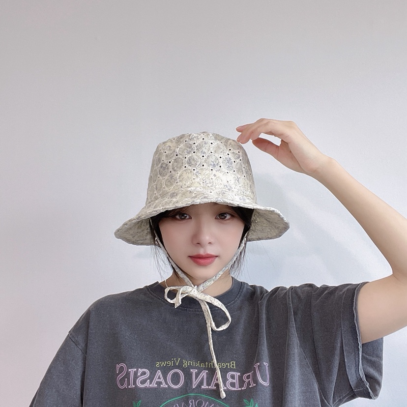 LOVELY HAT直郵韓國代購㊣女裝新品25春夏時尚熱賣休閑帽子LOVELY HAT帽子