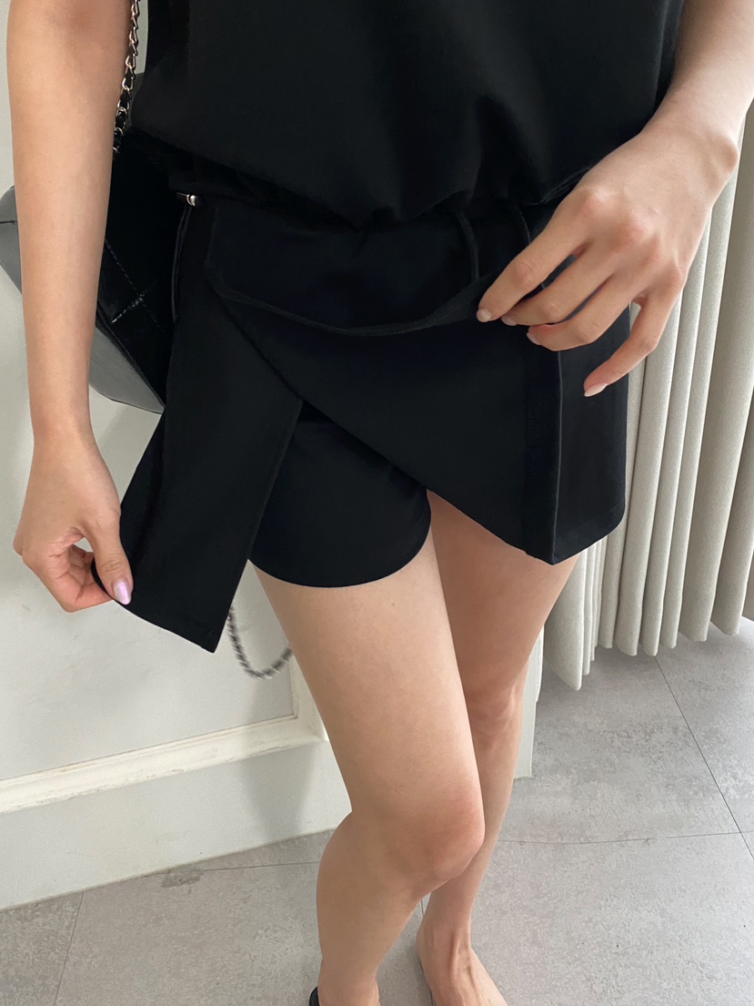 CLOTH韓國直郵㊣女裝新品25春夏推薦熱賣時尚人氣套裝兩件套CLOTH套裝