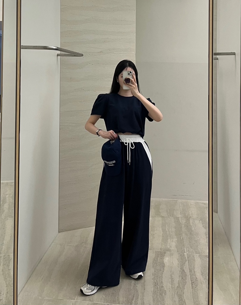 AMUSE SEOUL韓國直郵㊣女裝新品熱賣休閑人氣時尚推薦25春夏T恤AMUSE SEOULT恤