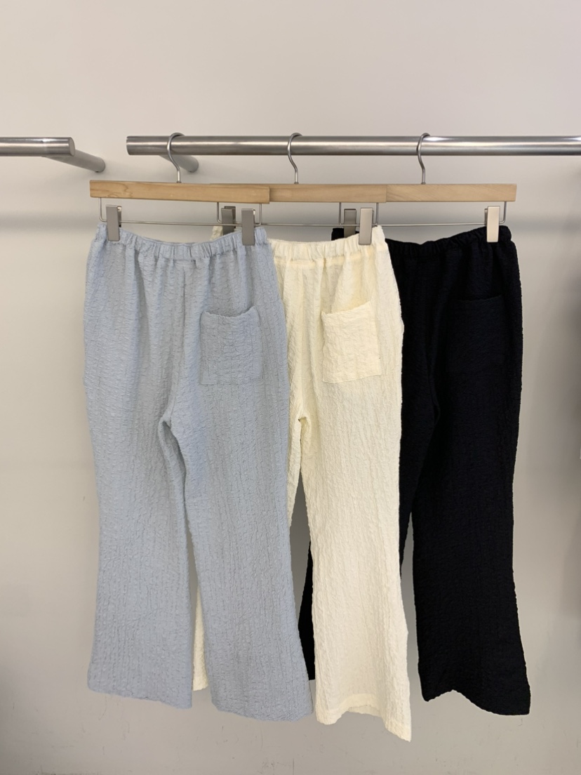SELECT MARKET韓國直郵㊣女裝新品25春夏休閑時尚推薦休閑褲SELECT MARKET休閑褲