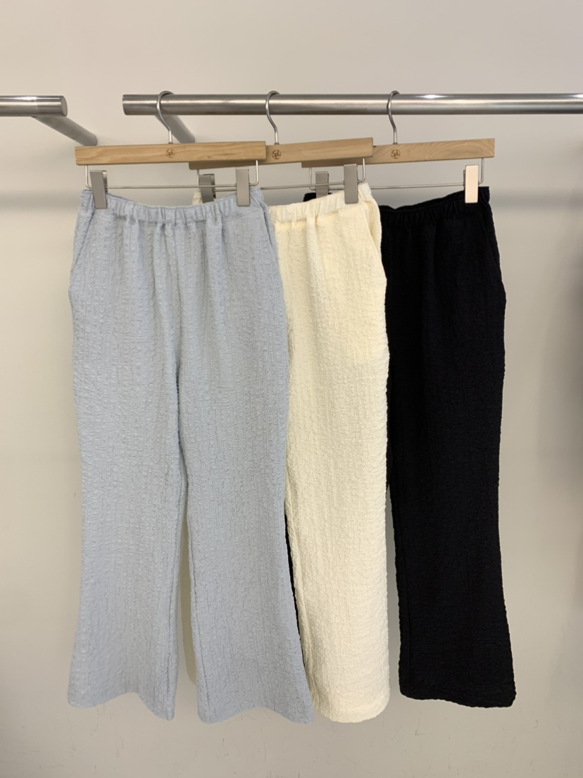 SELECT MARKET韓國直郵㊣女裝新品25春夏休閑時尚推薦休閑褲SELECT MARKET休閑褲