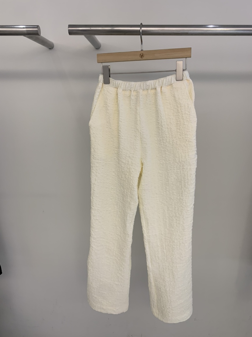 SELECT MARKET韓國直郵㊣女裝新品25春夏休閑時尚推薦休閑褲SELECT MARKET休閑褲圖色2