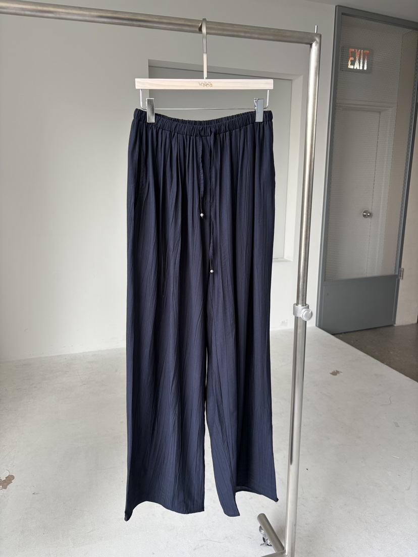 Verbena韓國㊣直郵東大門代購女裝新款熱賣25春夏休閑休閑褲Verbena休閑褲圖色2