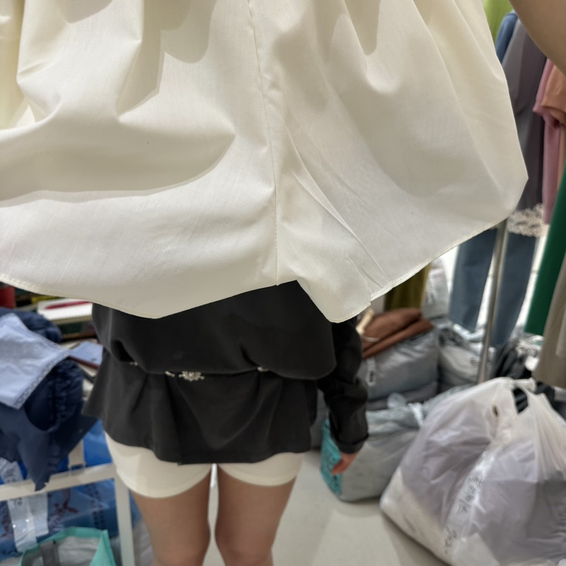DAILYJUD韓國直郵㊣東大門實拍女裝新款休閑熱賣時尚人氣裙褲DAILY JUD裙褲