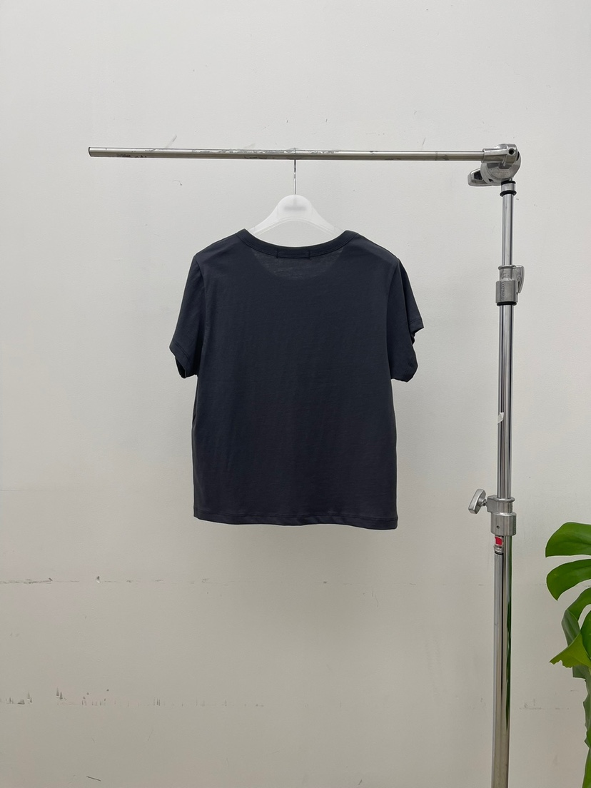 ATMOSPHERE韓國㊣直郵東大門代購女裝新款25春夏人氣推薦T恤ATMOSPHERE/BLINGT恤