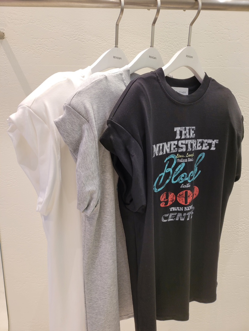 空韓國㊣直郵東大門代購女裝新品人氣熱賣休閑推薦25春夏T恤THE OTHERT恤