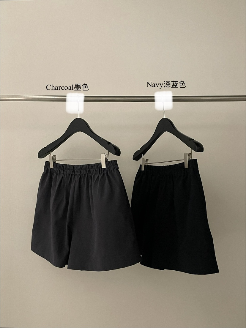 FLAT GARDEN/LA MUETTE/JAMIESTONE韓國直郵㊣東大門實拍女裝新品休閑裙褲亞麻FLAT GARDEN/LA MUETTE/JAMIESTONE裙褲