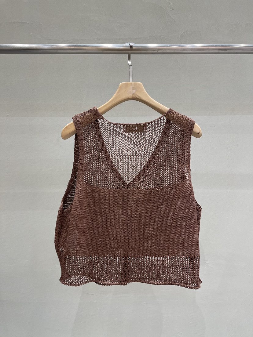 THE MUI韓國直郵㊣東大門實拍女裝新款人氣推薦熱賣時尚馬甲SO BAE馬甲