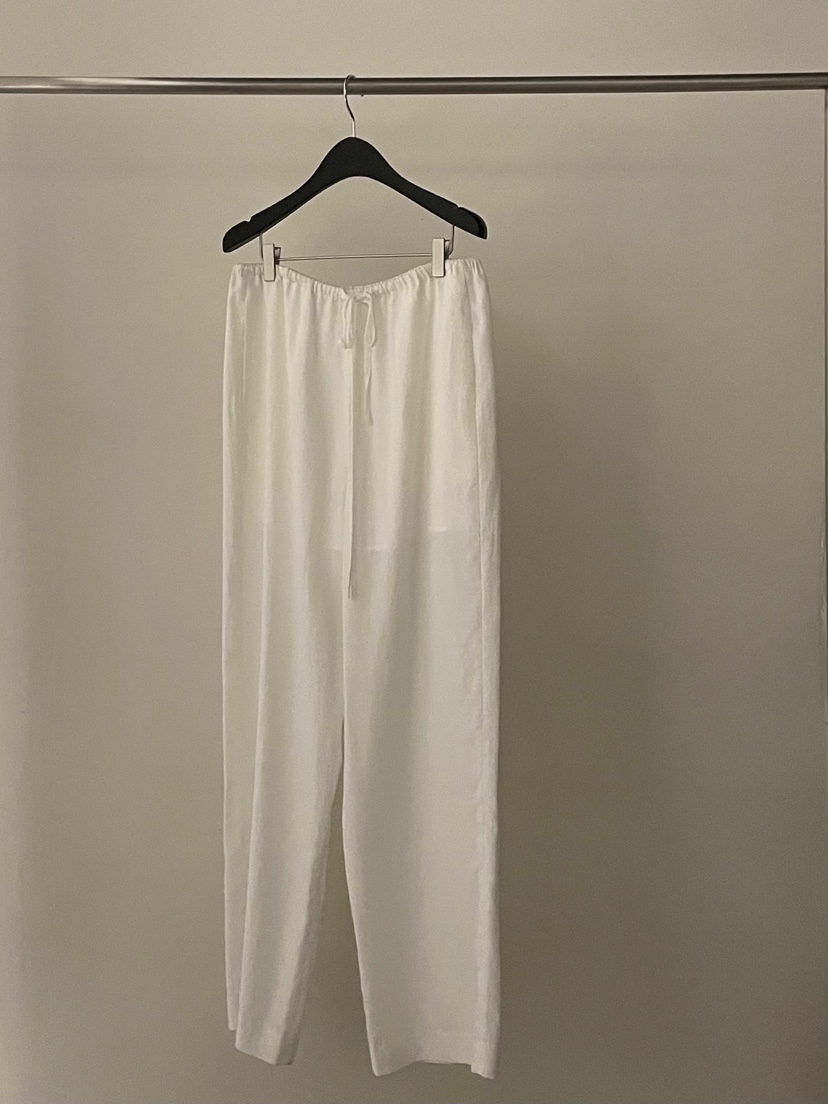 FLAT GARDEN/LA MUETTE/JAMIESTONE韓國㊣直郵東大門代購女裝新品休閑休閑褲FLAT GARDEN/LA MUETTE/JAMIESTONE休閑褲