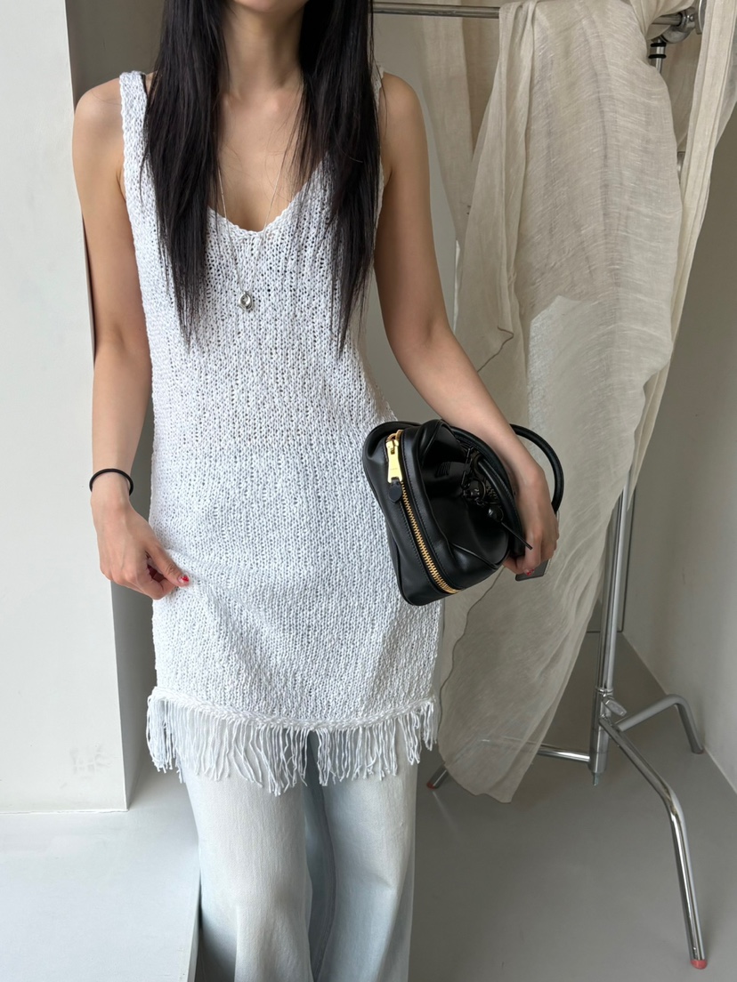 Verbena直郵韓國代購㊣女裝新款熱賣人氣休閑25春夏推薦連衣裙Verbena連衣裙