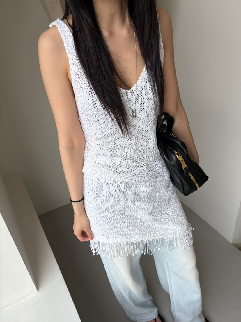 Verbena直郵韓國代購㊣女裝新款熱賣人氣休閑25春夏推薦連衣裙Verbena連衣裙