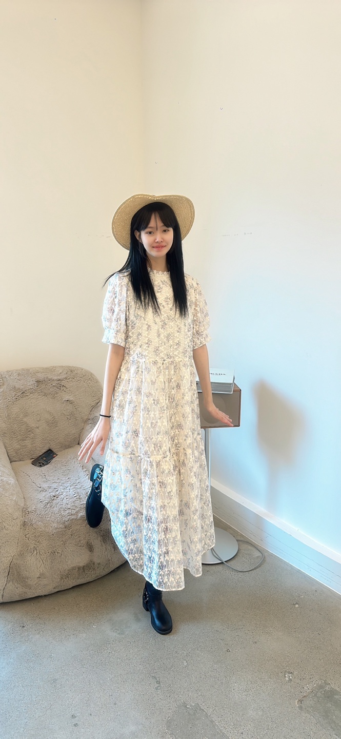 YARD韓國直郵㊣女裝新品人氣休閑時尚熱賣推薦25春夏連衣裙YARD連衣裙