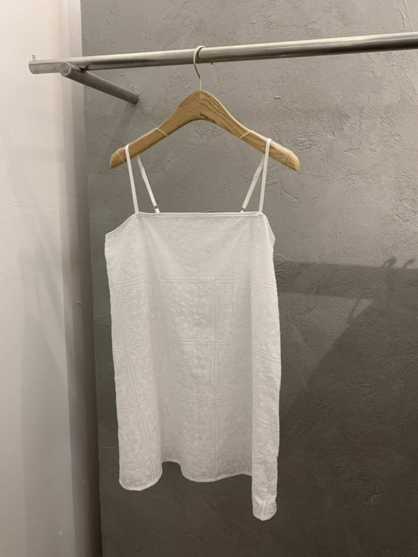 MOSAIC韓國直郵㊣女裝新品熱賣25春夏時尚人氣推薦吊帶背心MOSAIC吊帶/背心