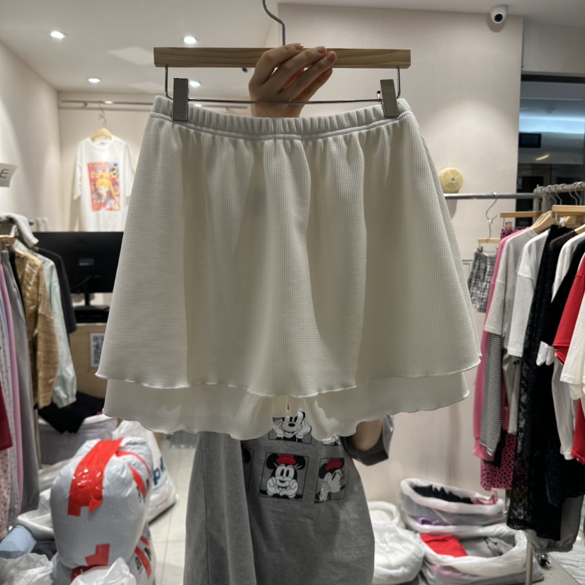 J.BALLOON韓國直郵㊣東大門實拍女裝新品人氣休閑時尚裙褲J.BALLOON裙褲
