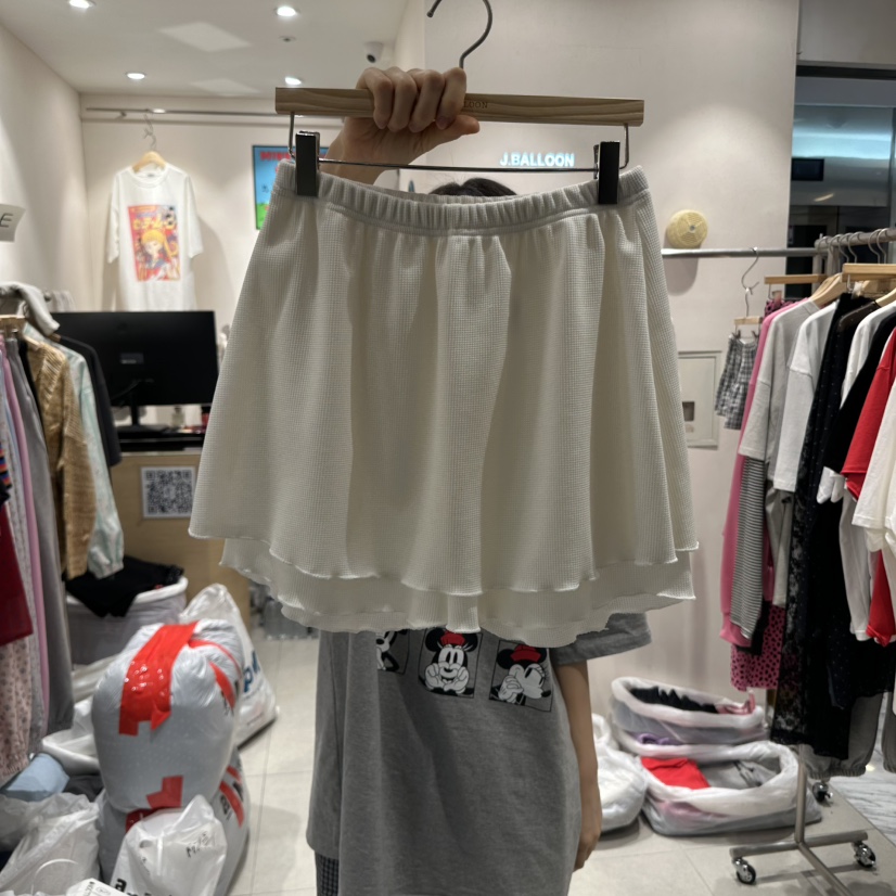 J.BALLOON韓國直郵㊣東大門實拍女裝新品人氣休閑時尚裙褲J.BALLOON裙褲圖色2