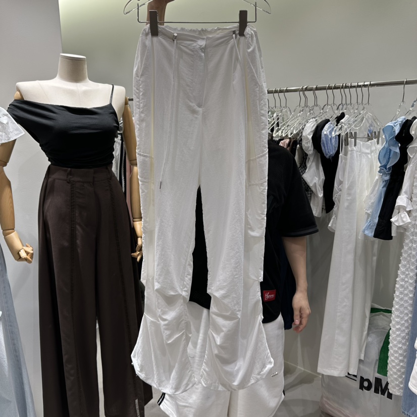 BAIE.38直郵韓國代購㊣女裝新款休閑時尚人氣推薦熱賣休閑褲BAIE.38休閑褲