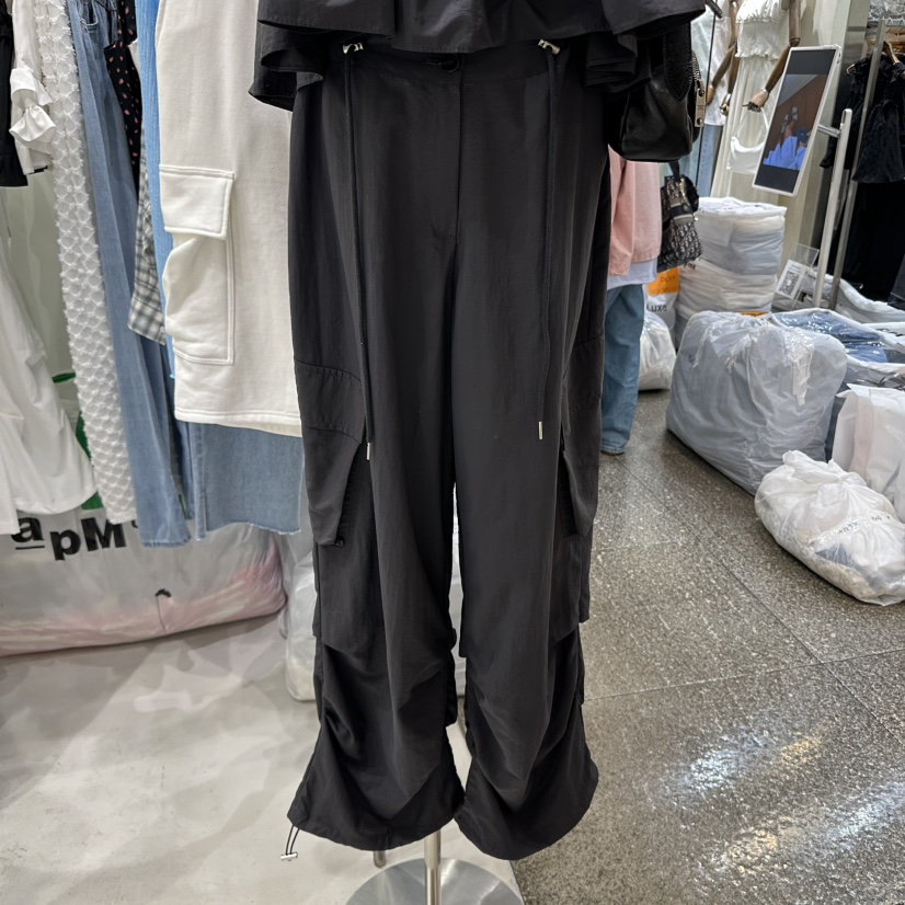 BAIE.38直郵韓國代購㊣女裝新款休閑時尚人氣推薦熱賣休閑褲BAIE.38休閑褲圖色2