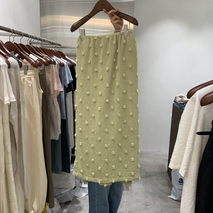 CHAE韓國直郵㊣女裝新品25春夏時尚推薦休閑人氣半身裙中短裙CHAE半身裙/中短裙圖色1