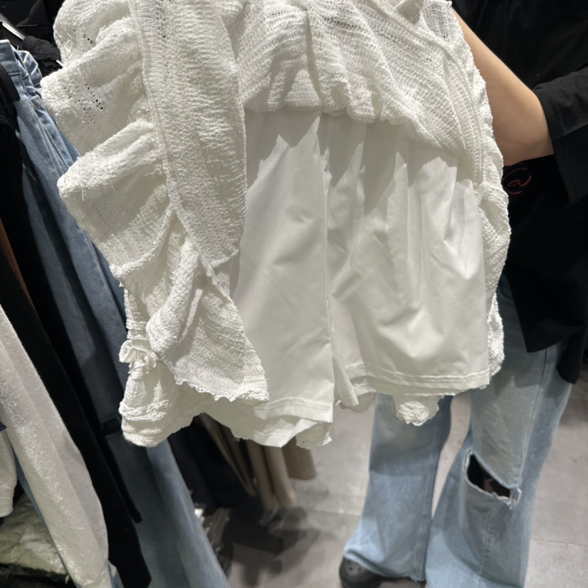 STAR-L韓國㊣直郵東大門代購女裝新品熱賣25春夏推薦時尚裙褲STAR-L裙褲