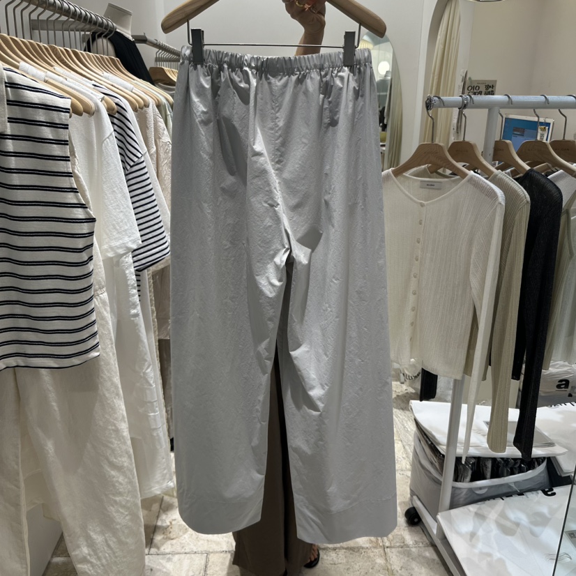 MAJDAN韓國直郵㊣女裝新品休閑25春夏熱賣人氣推薦時尚休閑褲MAJDAN休閑褲