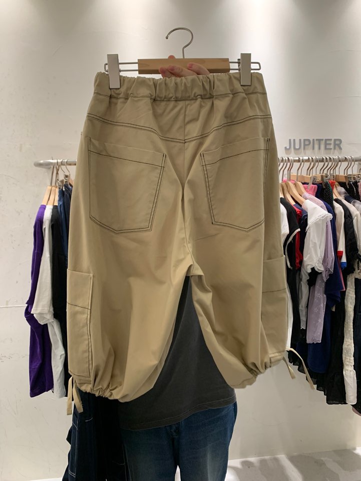JUPITER韓國㊣直郵東大門代購女裝新品時尚推薦25春夏熱賣短褲JUPITER短褲