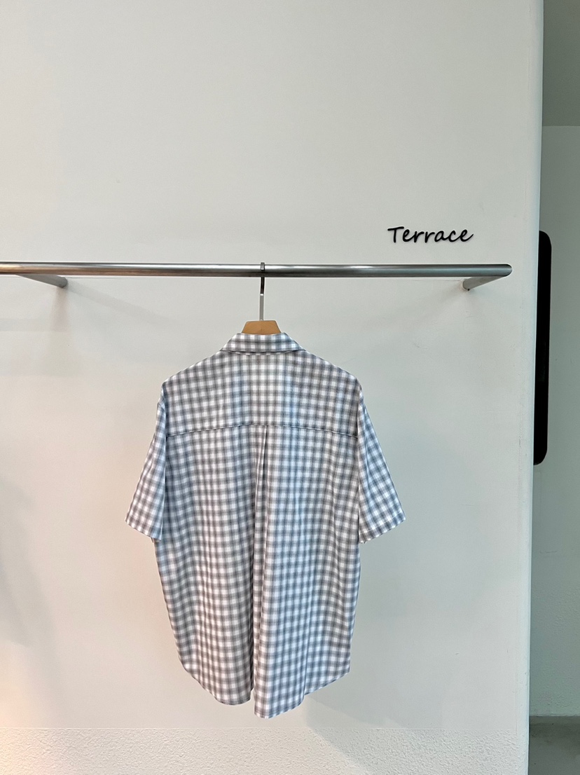 TERRACE韓國直郵㊣東大門實拍女裝新款25春夏推薦襯衫蕾絲衫TERRACE襯衫/蕾絲衫