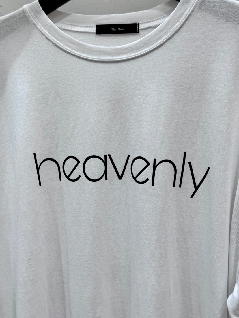 NOB韓國㊣直郵東大門代購女裝新款休閑25春夏推薦熱賣長袖T恤AMOEBA長袖T恤