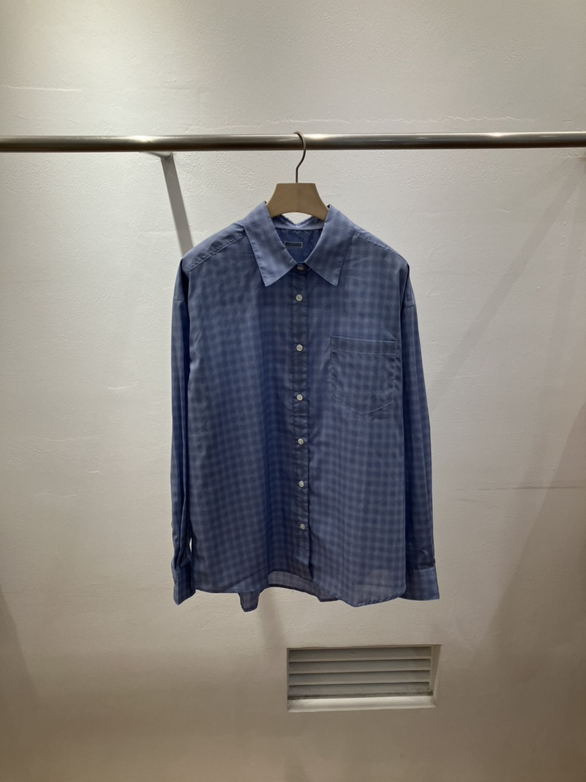 FL LANEL韓國直郵㊣東大門實拍女裝新品時尚人氣襯衫蕾絲衫FL LANEL襯衫/蕾絲衫圖色2