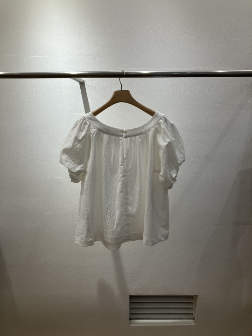 FL LANEL韓國直郵㊣東大門實拍女裝新款熱賣休閑襯衫蕾絲衫FL LANEL襯衫/蕾絲衫