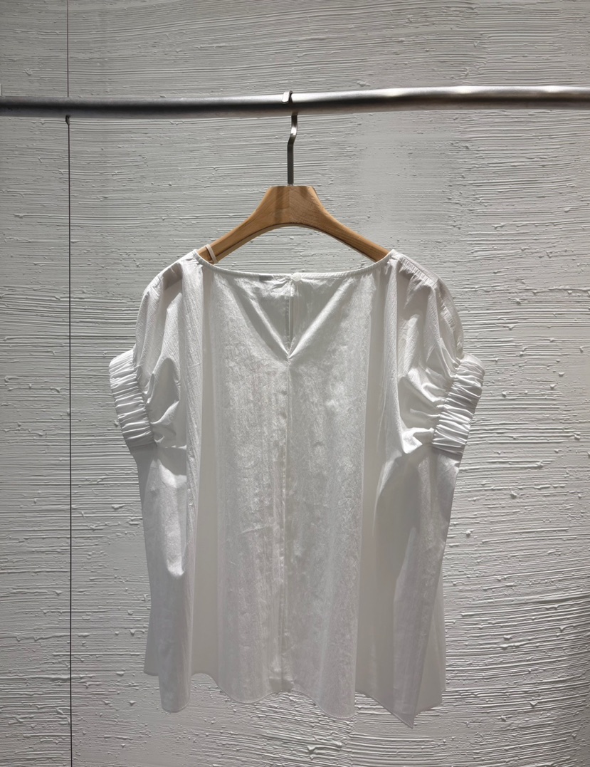 2BOTTLE韓國㊣直郵東大門代購女裝新品時尚25春夏襯衫蕾絲衫2BOTTLE襯衫/蕾絲衫