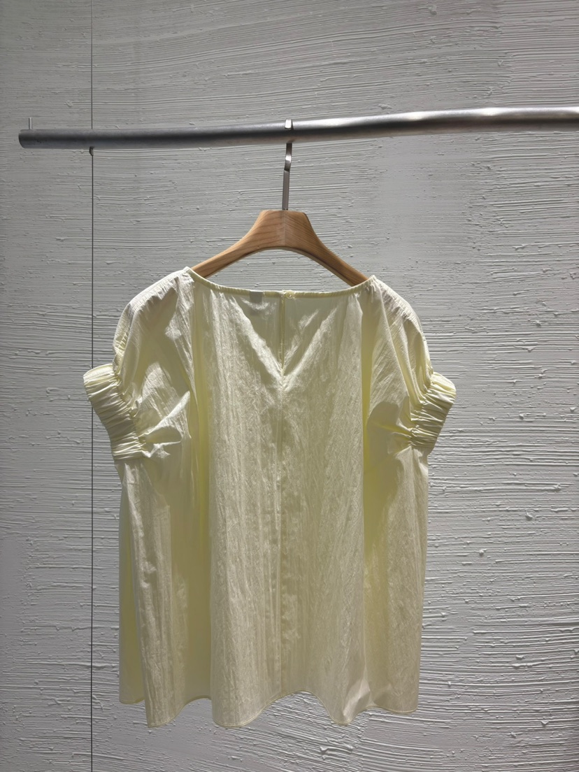 2BOTTLE韓國㊣直郵東大門代購女裝新品時尚25春夏襯衫蕾絲衫2BOTTLE襯衫/蕾絲衫