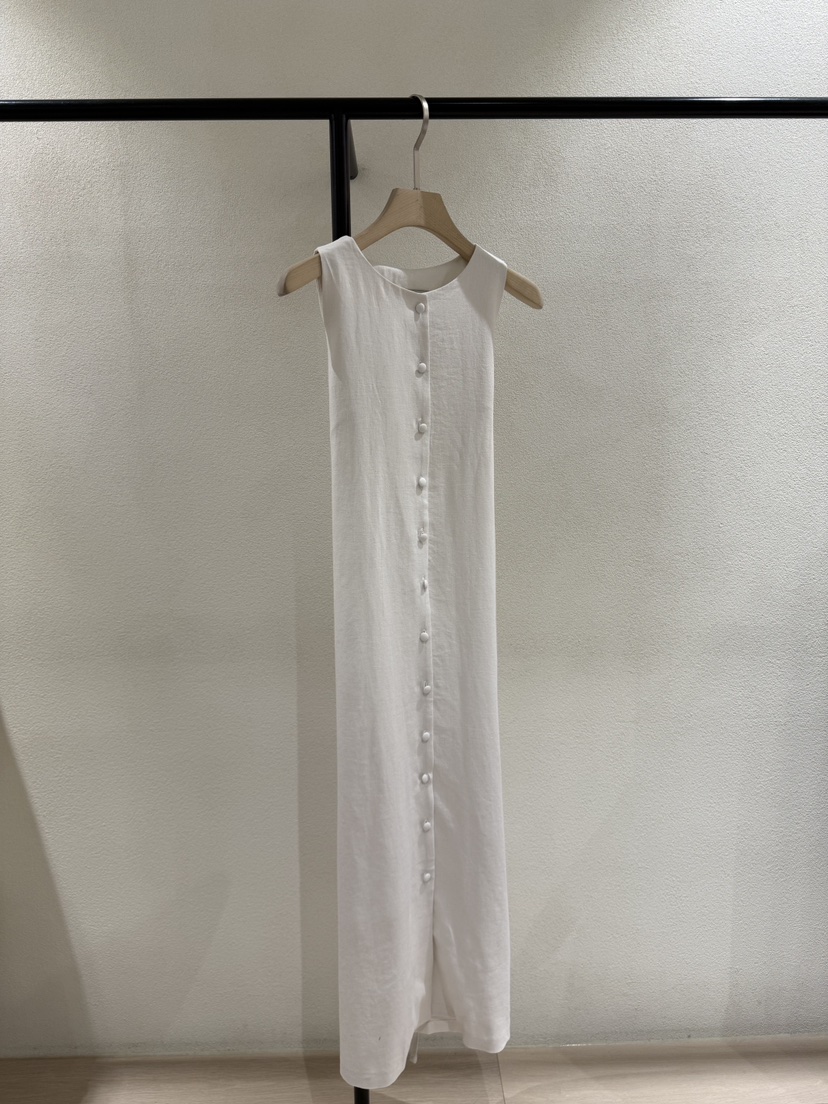 POSTMODERN直郵韓國代購㊣女裝新品時尚熱賣25春夏連衣裙含腰帶POSTMODERN連衣裙
