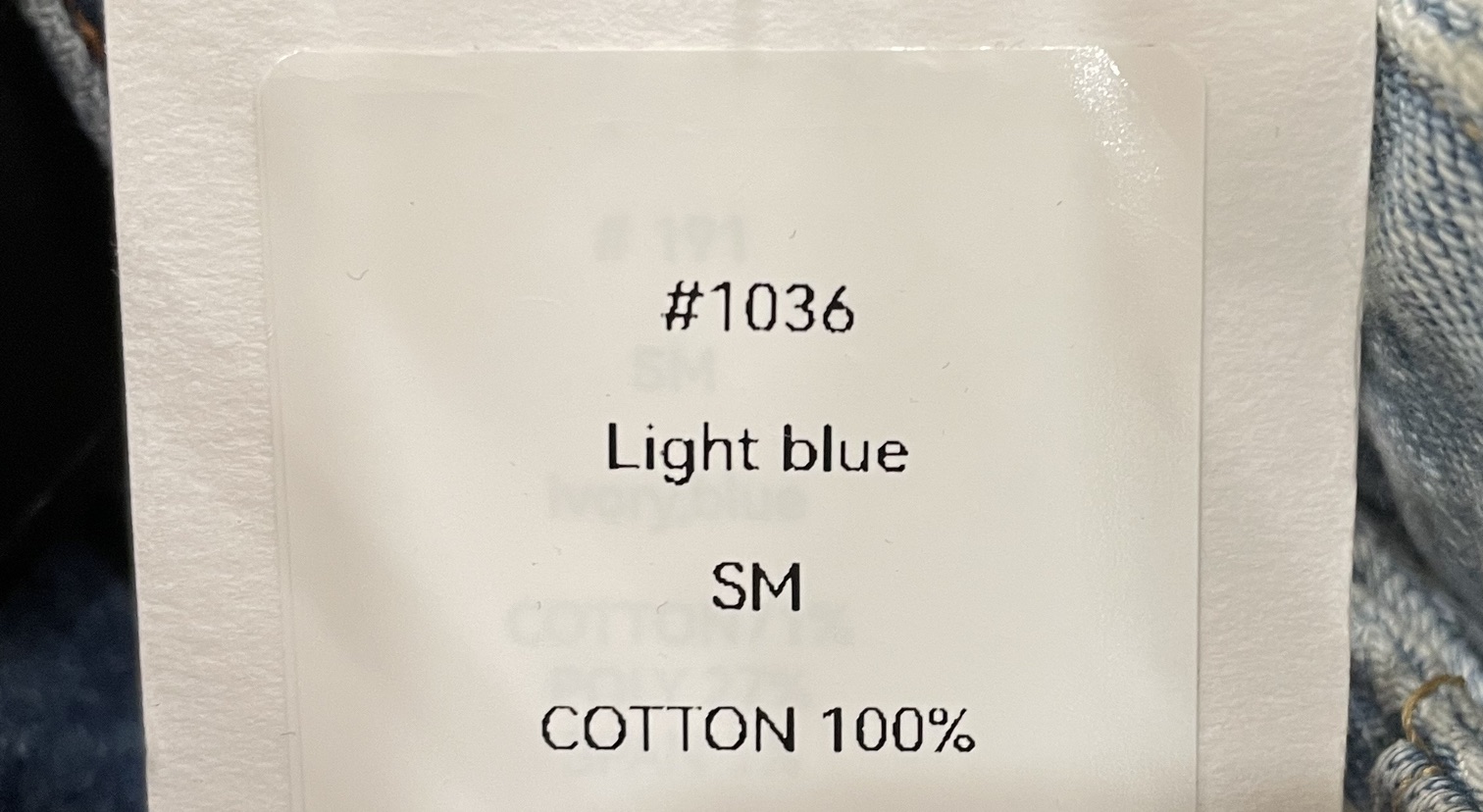 DARIMI-P韓國直郵㊣女裝新款休閑人氣25春夏推薦熱賣牛仔褲2DA/DARIMI-P牛仔褲