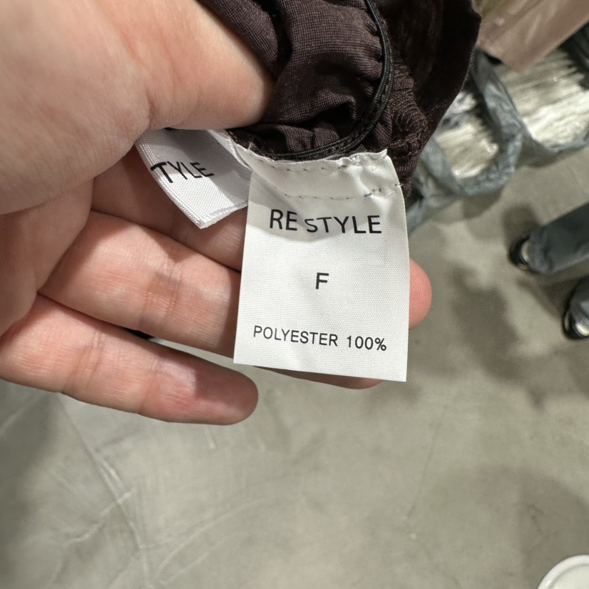 RE STYLE-Q韓國直郵㊣女裝新品人氣熱賣25春夏時尚吊帶背心RE STYLE吊帶/背心