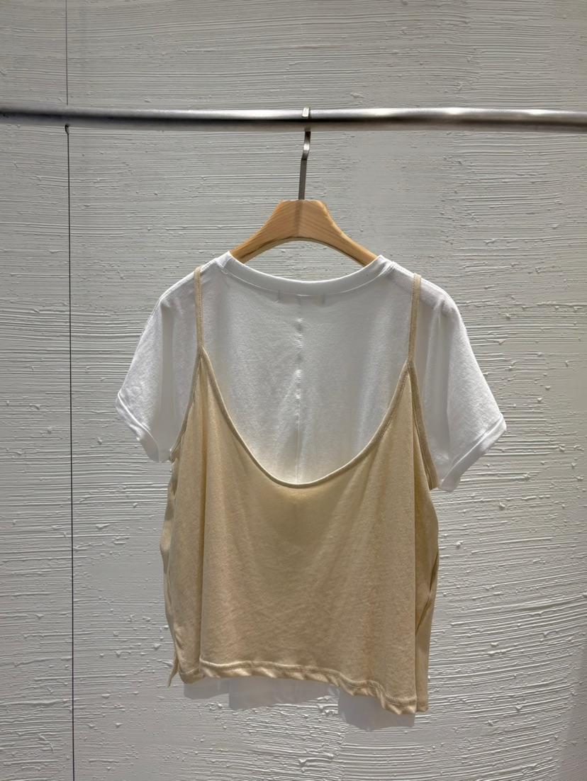 2BOTTLE直郵韓國代購㊣女裝新品25春夏時尚吊帶背心不含內搭2BOTTLE吊帶/背心